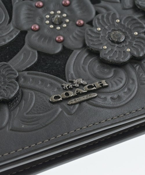 COACH กระเป๋าสตางค์/กระเป๋าใส่เหรียญ