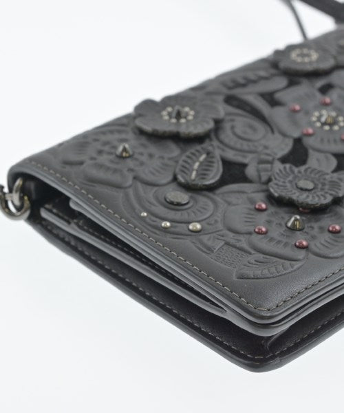 COACH กระเป๋าสตางค์/กระเป๋าใส่เหรียญ