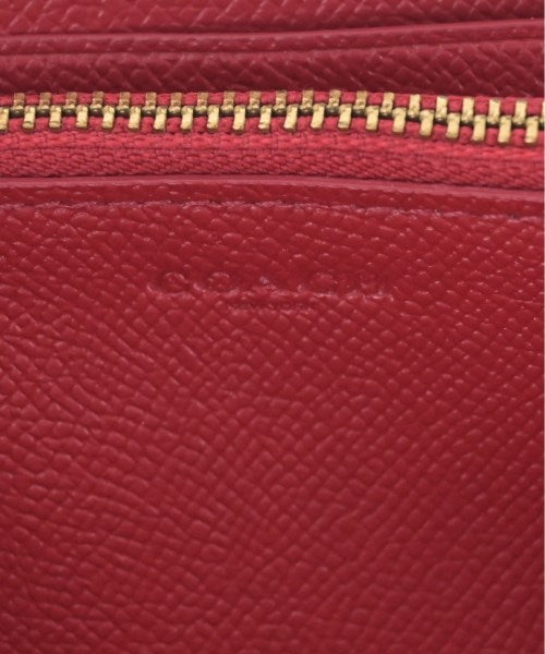 COACH กระเป๋าสตางค์/กระเป๋าใส่เหรียญ