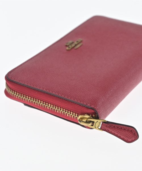 COACH กระเป๋าสตางค์/กระเป๋าใส่เหรียญ