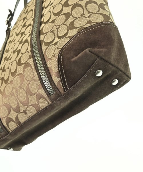 COACH กระเป๋าถือขนาดใหญ่