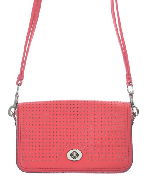 COACH กระเป๋าสะพาย