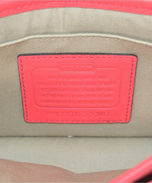 COACH กระเป๋าสะพาย