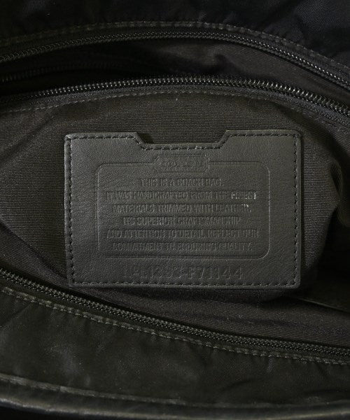 COACH กระเป๋าถือขนาดใหญ่