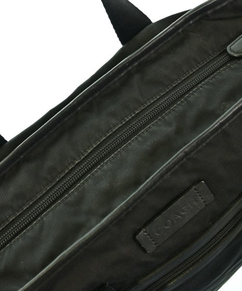 COACH กระเป๋าถือขนาดใหญ่