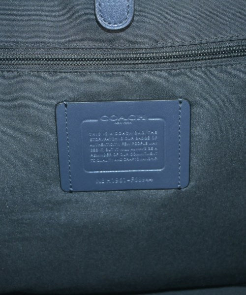 COACH กระเป๋าถือขนาดใหญ่