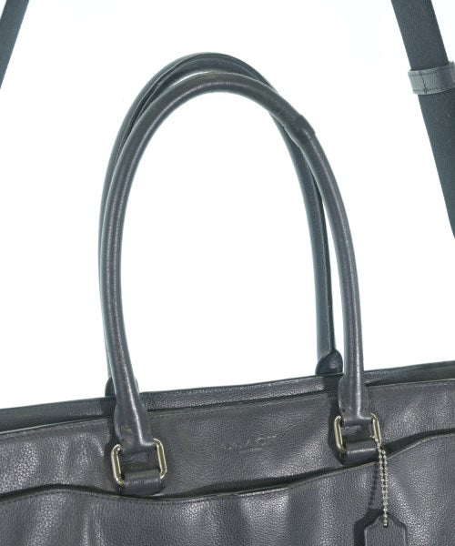 COACH กระเป๋าถือขนาดใหญ่