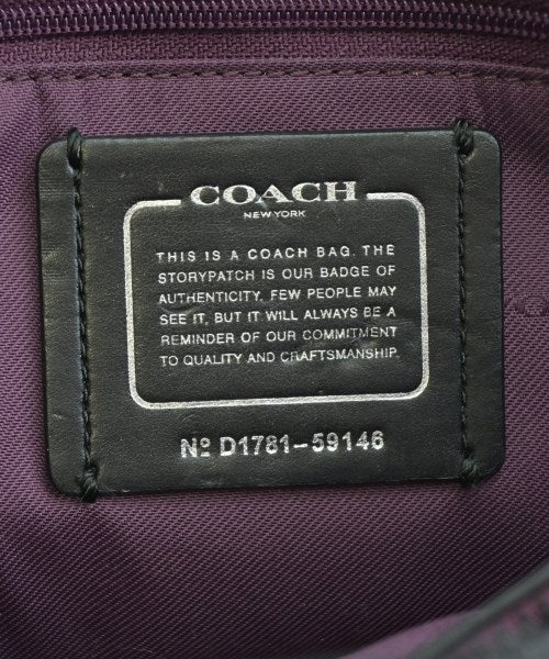 COACH กระเป๋าถือ