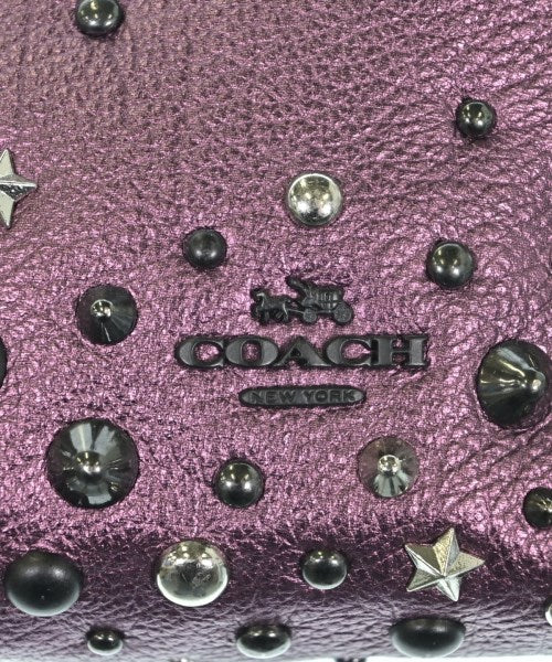 COACH กระเป๋าถือ