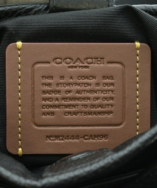 COACH กระเป๋าสะพาย