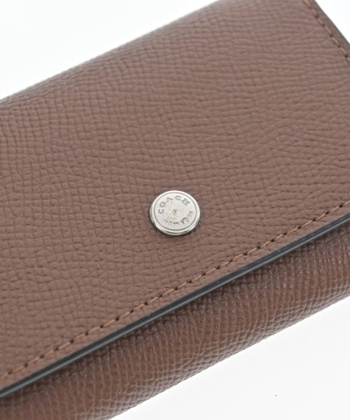 COACH เคสกุญแจ/พวงกุญแจ