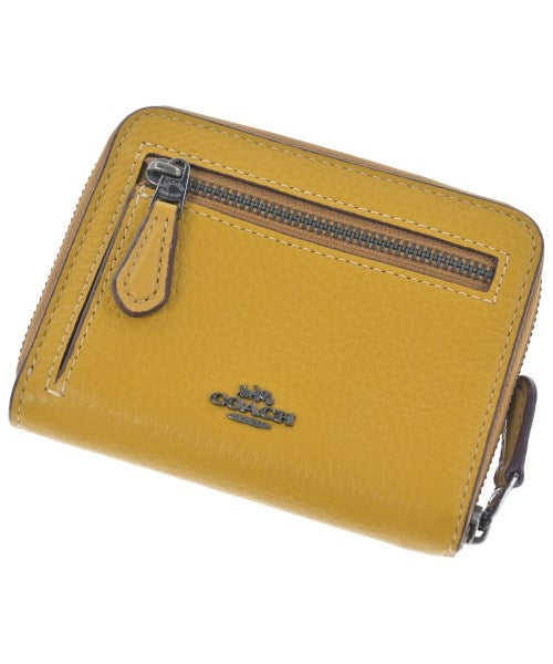 COACH กระเป๋าสตางค์/กระเป๋าใส่เหรียญ