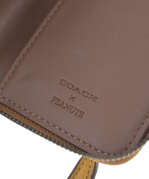 COACH กระเป๋าสตางค์/กระเป๋าใส่เหรียญ