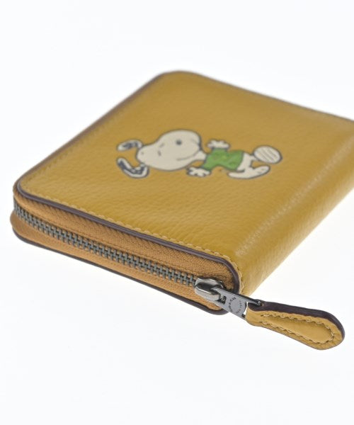 COACH กระเป๋าสตางค์/กระเป๋าใส่เหรียญ