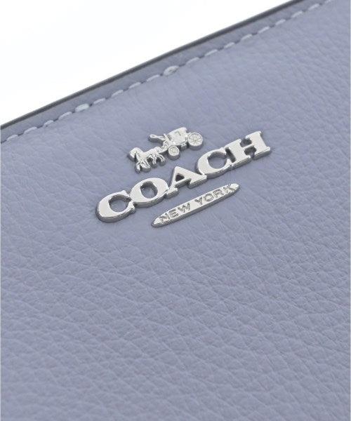 COACH กระเป๋าสตางค์/กระเป๋าใส่เหรียญ