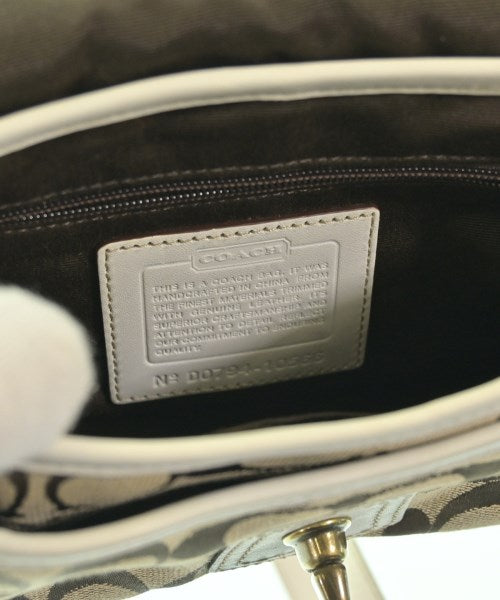 COACH กระเป๋าสะพาย