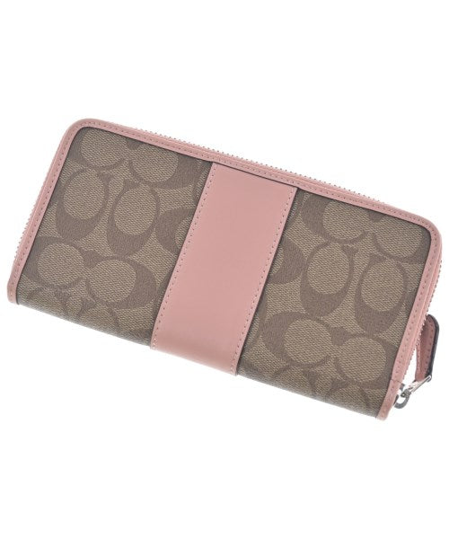 COACH กระเป๋าสตางค์/กระเป๋าใส่เหรียญ