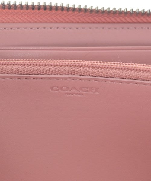 COACH กระเป๋าสตางค์/กระเป๋าใส่เหรียญ