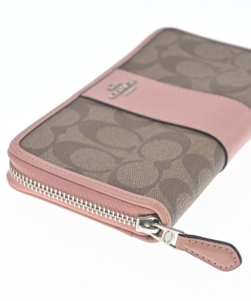 COACH กระเป๋าสตางค์/กระเป๋าใส่เหรียญ