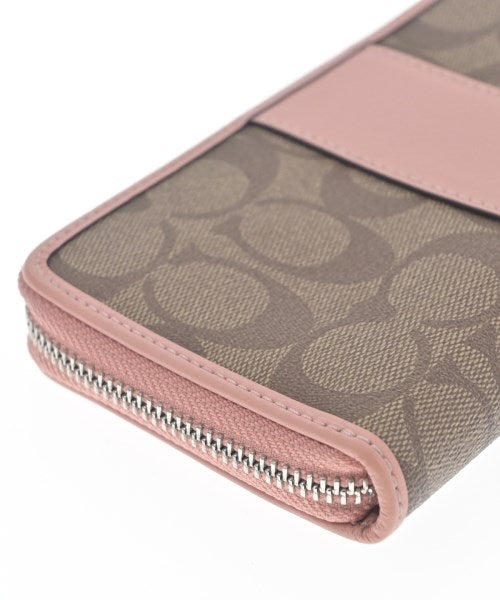 COACH กระเป๋าสตางค์/กระเป๋าใส่เหรียญ