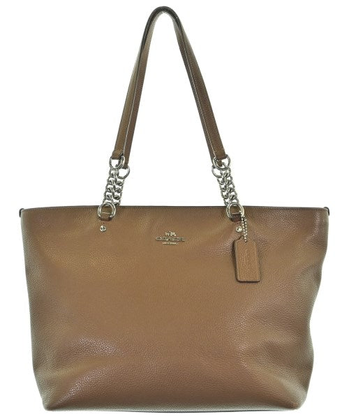 COACH กระเป๋าถือขนาดใหญ่