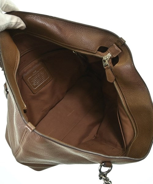 COACH กระเป๋าถือขนาดใหญ่