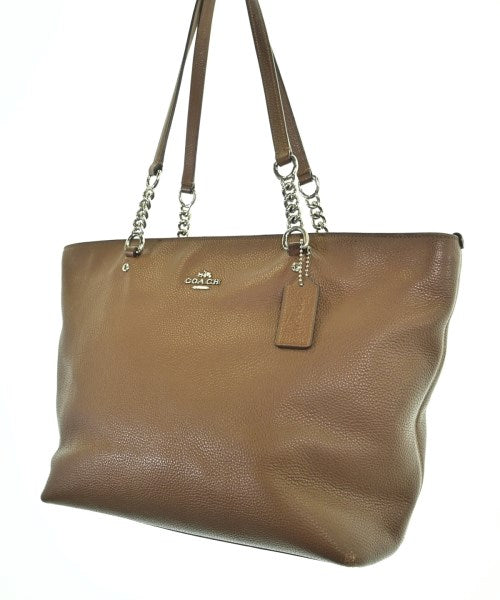 COACH กระเป๋าถือขนาดใหญ่