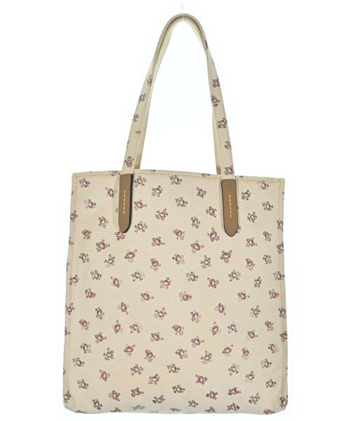 COACH กระเป๋าถือขนาดใหญ่