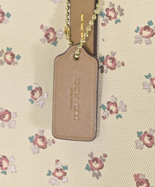 COACH กระเป๋าถือขนาดใหญ่