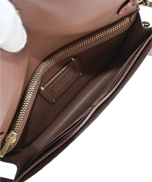 COACH กระเป๋าสะพาย