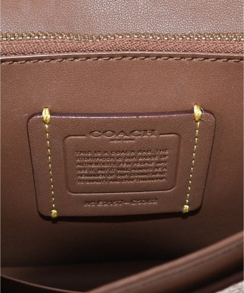 COACH กระเป๋าสะพาย