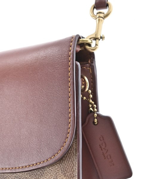 COACH กระเป๋าสะพาย