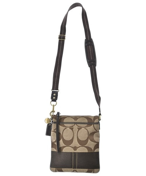 COACH กระเป๋าสะพาย