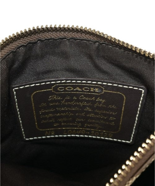COACH กระเป๋าสะพาย