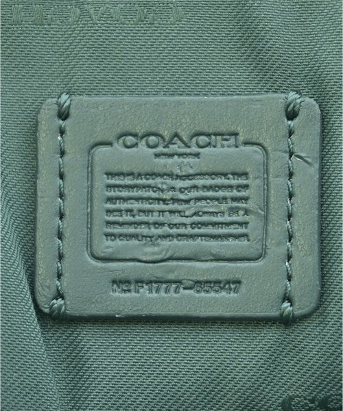 COACH กระเป๋าสะพาย