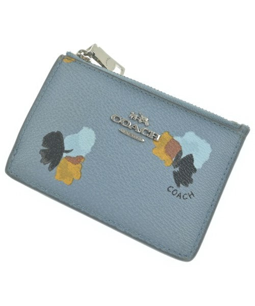 COACH กระเป๋าสตางค์/กระเป๋าใส่เหรียญ