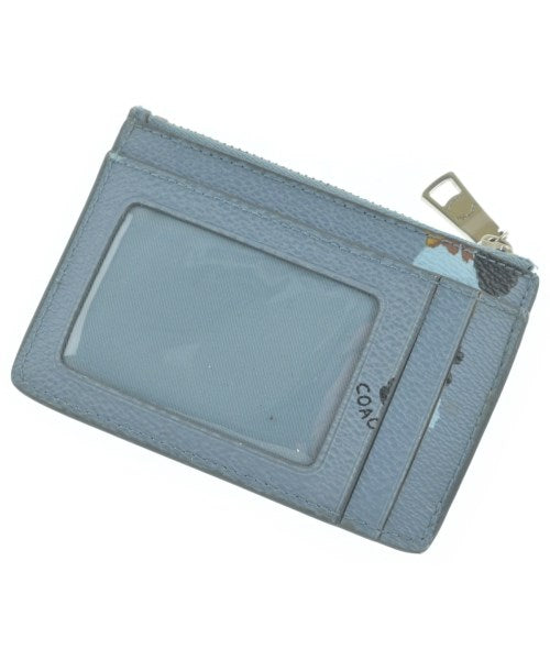 COACH กระเป๋าสตางค์/กระเป๋าใส่เหรียญ