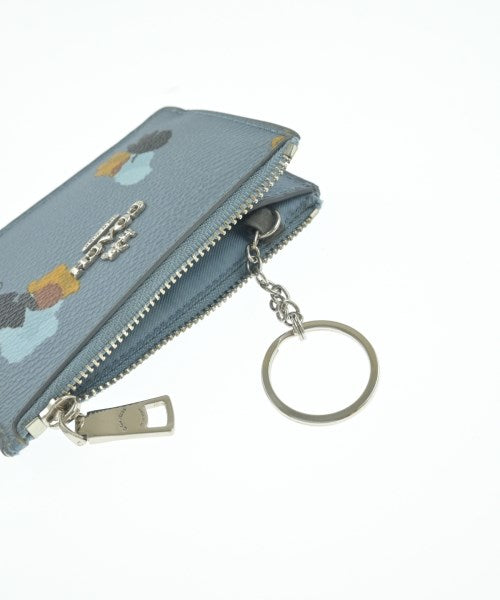 COACH กระเป๋าสตางค์/กระเป๋าใส่เหรียญ