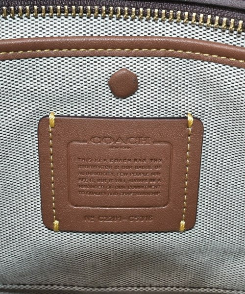 COACH กระเป๋าถือ
