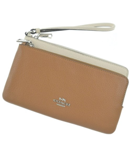 COACH กระเป๋าสตางค์/กระเป๋าใส่เหรียญ