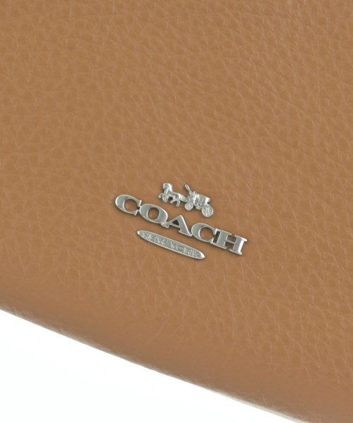 COACH กระเป๋าสตางค์/กระเป๋าใส่เหรียญ