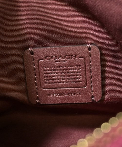 COACH กระเป๋าถือ