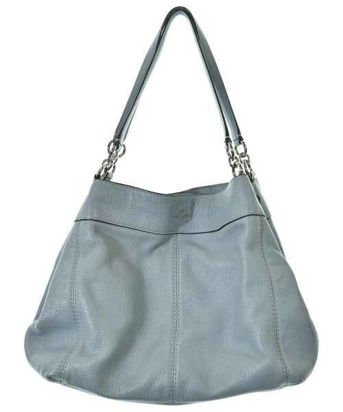 COACH กระเป๋าถือขนาดใหญ่