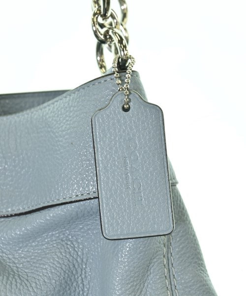 COACH กระเป๋าถือขนาดใหญ่