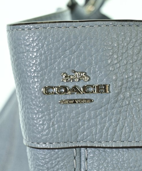 COACH กระเป๋าถือขนาดใหญ่