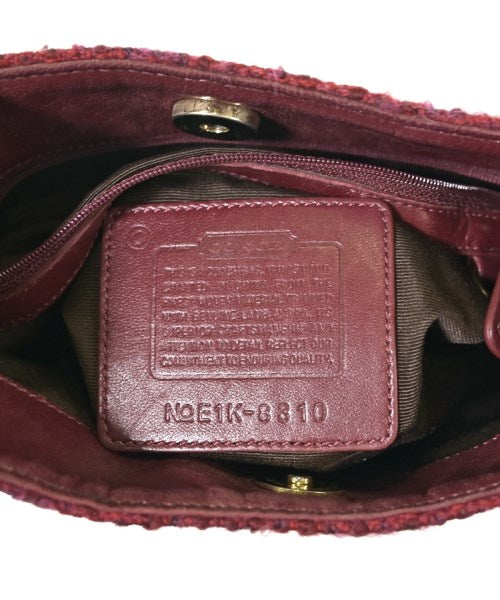 COACH กระเป๋าสะพาย