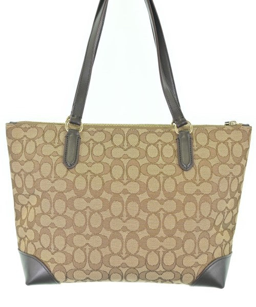 COACH กระเป๋าถือขนาดใหญ่