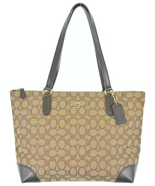 COACH กระเป๋าถือขนาดใหญ่
