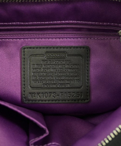 COACH กระเป๋าถือ