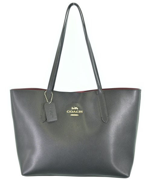 COACH กระเป๋าถือขนาดใหญ่